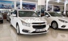 Chevrolet Cruze LT 2016 - Cần bán lại xe Chevrolet Cruze LT năm 2016, màu trắng số sàn