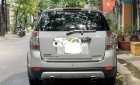 Chevrolet Captiva   LT 2010 - Cần bán lại xe Chevrolet Captiva LT sản xuất 2010, màu bạc còn mới