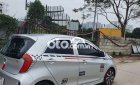 Kia Morning  SI MT  2016 - Bán xe Kia Morning SI MT sản xuất 2016, màu bạc 
