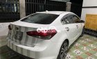 Kia Cerato 1.6MT 2018 - Bán ô tô Kia Cerato 1.6MT sản xuất 2018, màu trắng chính chủ