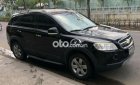 Chevrolet Captiva   LT  2006 - Cần bán gấp Chevrolet Captiva LT sản xuất năm 2006, màu đen