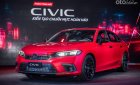 Honda Civic 2022 - Honda Civic new 2022 - Cơ hội là 1 trong 100 KH đầu tiên sở hữu siêu phẩm với giá ưu đãi nhất