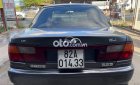 Mazda 323  GLX 1998 - Cần bán gấp Mazda 323 GLX năm sản xuất 1998, màu xám, giá chỉ 60 triệu