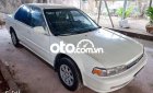 Honda Accord 3.0MT 1991 - Bán Honda Accord 3.0MT năm sản xuất 1991, màu trắng, nhập khẩu nguyên chiếc, giá 55tr