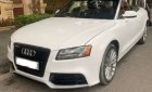 Audi A5 2009 - Cần bán gấp Audi A5 sản xuất năm 2009, màu trắng, xe nhập