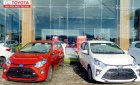 Toyota Wigo 2022 - Bán Toyota Wigo năm 2022, màu đỏ, xe nhập, giá tốt