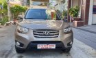 Hyundai Santa Fe MLX 2009 - Cần bán lại xe Hyundai Santa Fe MLX năm sản xuất 2009, màu nâu