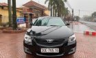 Toyota Camry 2.4G 2008 - Bán ô tô Toyota Camry 2.4G năm sản xuất 2008, màu đen