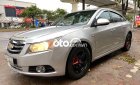 Chevrolet Lacetti 2010 - Bán ô tô Chevrolet Lacetti EX 1.6 MT sản xuất 2010, màu bạc, xe nhập