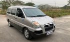 Hyundai Starex MT 2004 - Bán Hyundai Starex MT năm 2004, màu bạc số sàn, 138 triệu