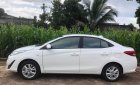 Toyota Vios  AT 2017 - Bán Toyota Vios AT năm 2017, màu trắng, nhập khẩu xe gia đình