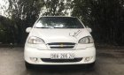 Chevrolet Vivant SE 2008 - Bán xe Chevrolet Vivant SE năm sản xuất 2008, màu trắng chính chủ, 118 triệu
