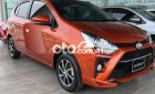 Toyota Wigo  1.2 G AT 2022 - Bán Toyota Wigo 1.2 G AT năm 2022, màu nâu, nhập khẩu nguyên chiếc, giá tốt