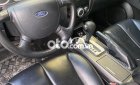 Ford Escape   2.3 XLS   2009 - Bán Ford Escape 2.3 XLS sản xuất năm 2009, màu đen còn mới, giá 296tr