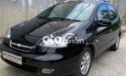Chevrolet Vivant      2008 - Bán ô tô Chevrolet Vivant sản xuất năm 2008, màu đen còn mới, giá tốt