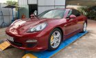 Porsche Panamera 2011 - Cần bán gấp Porsche Panamera sản xuất năm 2011, màu đỏ, nhập khẩu 