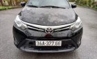 Toyota Vios 2014 - Bán Toyota Vios 1.5E MT năm sản xuất 2014, màu đen, 268tr