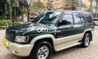 Isuzu Trooper     2002 - Bán xe Isuzu Trooper sản xuất năm 2002, màu xanh lam, xe nhập còn mới