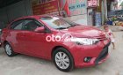 Toyota Vios 2014 - Xe Toyota Vios 1.5E MT năm 2014, màu đỏ còn mới