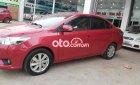 Toyota Vios 2014 - Xe Toyota Vios 1.5E MT năm 2014, màu đỏ còn mới