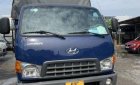 Hyundai HD 65 2017 - Cần bán gấp Hyundai HD 65 sản xuất 2017, màu xanh lam, giá chỉ 570 triệu