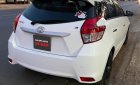 Toyota Yaris   1.3AT E  2015 - Bán Toyota Yaris 1.3AT E sản xuất năm 2015, màu trắng, xe nhập 