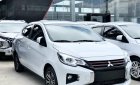 Mitsubishi Attrage 2022 - Bán Mitsubishi Attrage sx 2021 giảm 50% phí trước bạ, tặng BHVC+ Ưu đãi tiền mặt