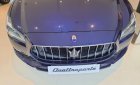 Maserati Quattroporte  S Q4 2019 - Cần bán xe Maserati Quattroporte S Q4 năm sản xuất 2019, màu xanh lam, xe nhập