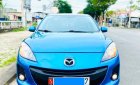 Mazda 3  AT 2014 - Bán Mazda 3 AT năm 2014, màu xanh lam, 405 triệu