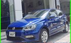 Volkswagen Polo 2021 - Polo Hatchback màu xanh - Xe phù hợp đô thị gia đình nhỏ và phái Nữ - gọi Mr Thuận báo giá tốt hôm nay