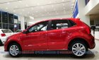 Volkswagen Polo 2021 - [Volkswagen Buôn Ma Thuột ] xe Đức nhập 100% Polo Hatchback màu đỏ Sunset phù hợp gia đình nhỏ, các chị em phụ nữ