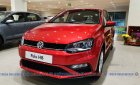 Volkswagen Polo 2021 - [Volkswagen Buôn Ma Thuột ] xe Đức nhập 100% Polo Hatchback màu đỏ Sunset phù hợp gia đình nhỏ, các chị em phụ nữ