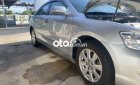 Toyota Camry   2008 - Cần bán lại xe Toyota Camry 2.0 sản xuất 2008, màu bạc xe gia đình giá cạnh tranh