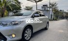 Toyota Vios 1.5G AT 2014 - Cần bán lại xe Toyota Vios 1.5G AT sản xuất năm 2014, màu bạc chính chủ