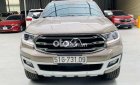 Ford Everest 2018 - Cần bán xe Ford Everest Titanium 2.0L sản xuất 2018, màu nâu, nhập khẩu