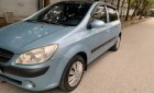 Hyundai Getz 2009 - Cần bán gấp Hyundai Getz 1.1MT năm sản xuất 2009, màu xanh lam, nhập khẩu nguyên chiếc