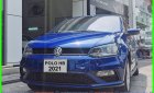 Volkswagen Polo 2021 - Polo Hatchback màu xanh - Xe phù hợp đô thị gia đình nhỏ và phái Nữ - gọi Mr Thuận báo giá tốt hôm nay