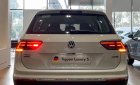 Volkswagen Tiguan 2022 - [Volkswagen Vũng Tàu ]Tiguan Luxury S 2022 màu Trắng, động cơ 2.0 Turbo, SUV 7 chỗ gầm cao cho gia đình, dẫn động 2 cầu