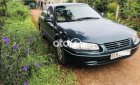 Toyota Camry   2000 - Cần bán Toyota Camry sản xuất năm 2000, màu xanh lam, nhập khẩu, giá 180tr