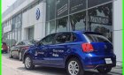 Volkswagen Polo 2021 - Polo Hatchback màu xanh - Xe phù hợp đô thị gia đình nhỏ và phái Nữ - gọi Mr Thuận báo giá tốt hôm nay