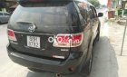 Toyota Fortuner 2008 - Cần bán lại xe Toyota Fortuner năm sản xuất 2008, màu đen, nhập khẩu