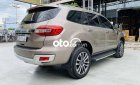 Ford Everest 2018 - Cần bán xe Ford Everest Titanium 2.0L sản xuất 2018, màu nâu, nhập khẩu