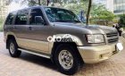 Isuzu Trooper 2003 - Bán Isuzu Trooper sản xuất 2003, hai màu, nhập khẩu như mới, 155 triệu