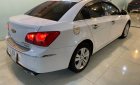 Chevrolet Cruze 2017 - Cần bán Chevrolet Cruze LTZ sản xuất năm 2017, màu trắng số tự động