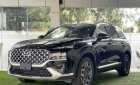 Hyundai Santa Fe   2022 - Bán ô tô Hyundai Santa Fe năm 2022, màu đen