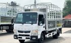 Genesis 2022 - Xe Fuso Canter TF4.9 2022 - 1.995 Kg, thùng dài 4m45. Xe chất lượng Nhật Bản