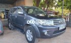 Toyota Fortuner 2.5G 2009 - Cần bán Toyota Fortuner 2.5G năm 2009, màu xanh lam, giá tốt