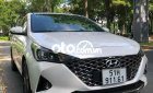 Hyundai Accent AT 2021 - Bán ô tô Hyundai Accent AT năm sản xuất 2021, màu trắng