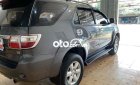 Toyota Fortuner   G 2009 - Bán Toyota Fortuner G sản xuất 2009, màu xám giá cạnh tranh