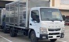 Genesis 2022 - Xe Fuso Canter TF4.9 2022 - 1.995 Kg, thùng dài 4m45. Xe chất lượng Nhật Bản